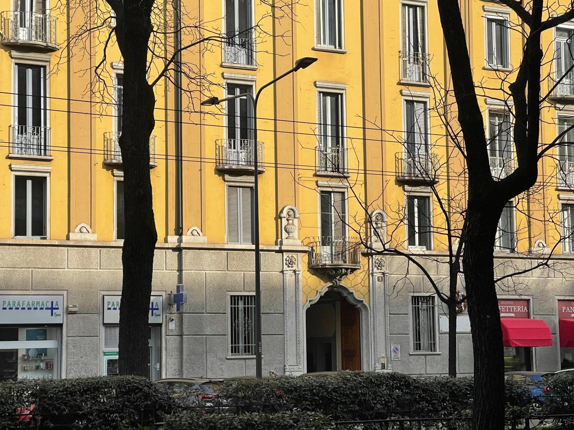 Appartamento A 5 Minuti Dal Centro Di Milano Di Anita E Marco Екстериор снимка