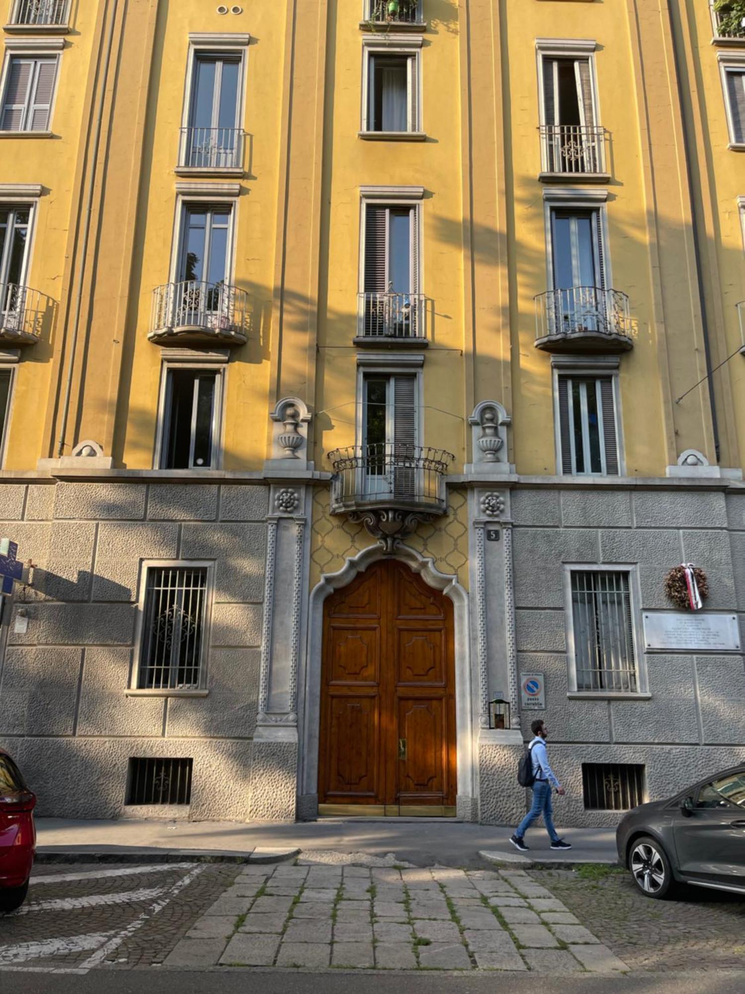 Appartamento A 5 Minuti Dal Centro Di Milano Di Anita E Marco Екстериор снимка